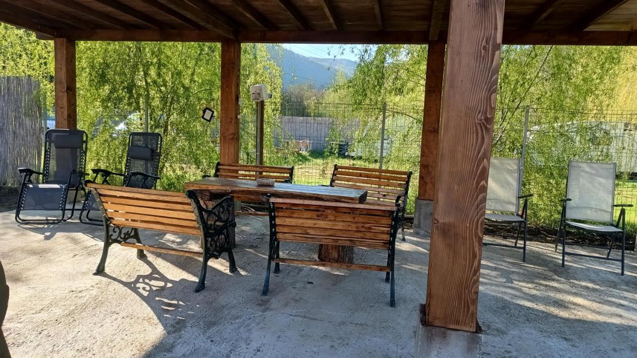 Casa Colt De Rai Διαμέρισμα Ogradina Εξωτερικό φωτογραφία