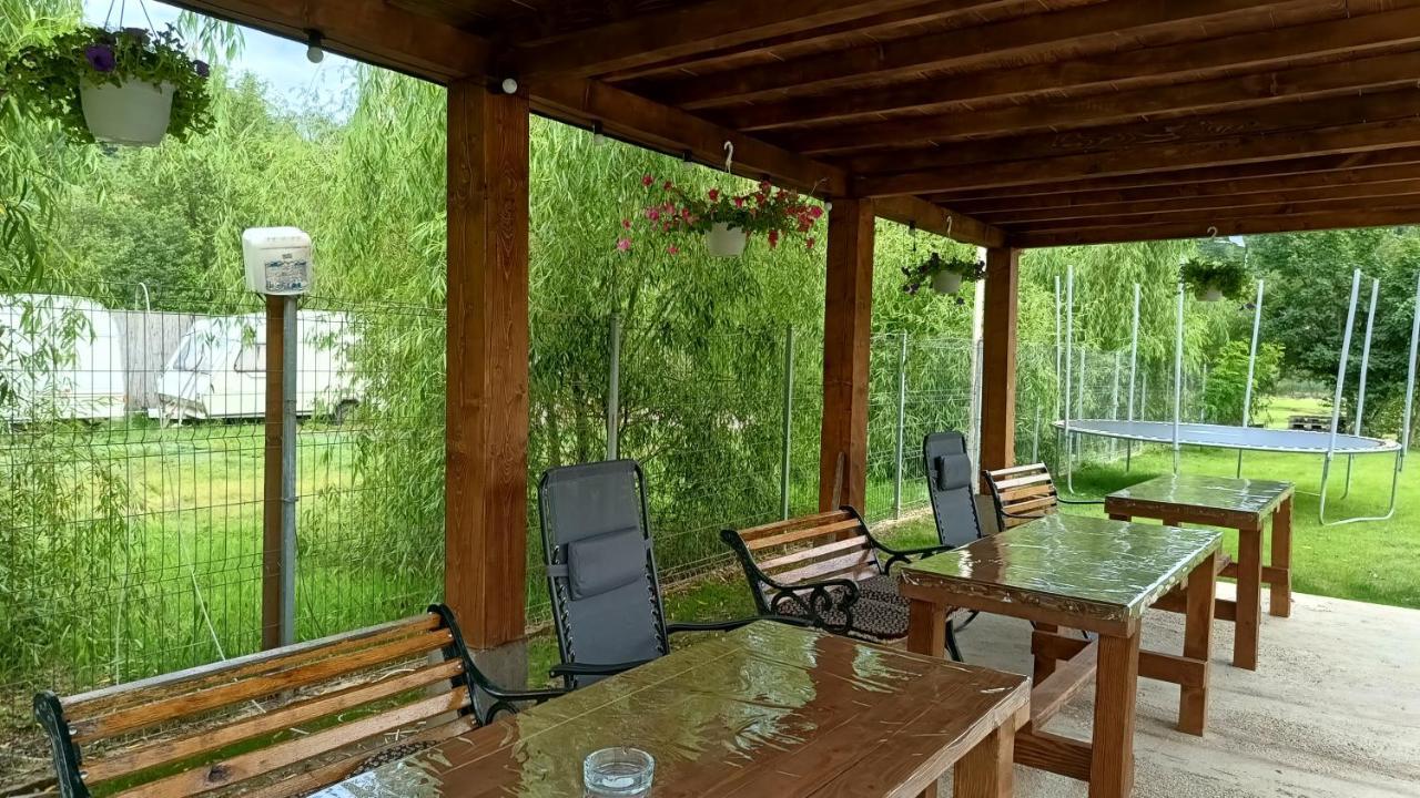 Casa Colt De Rai Διαμέρισμα Ogradina Εξωτερικό φωτογραφία