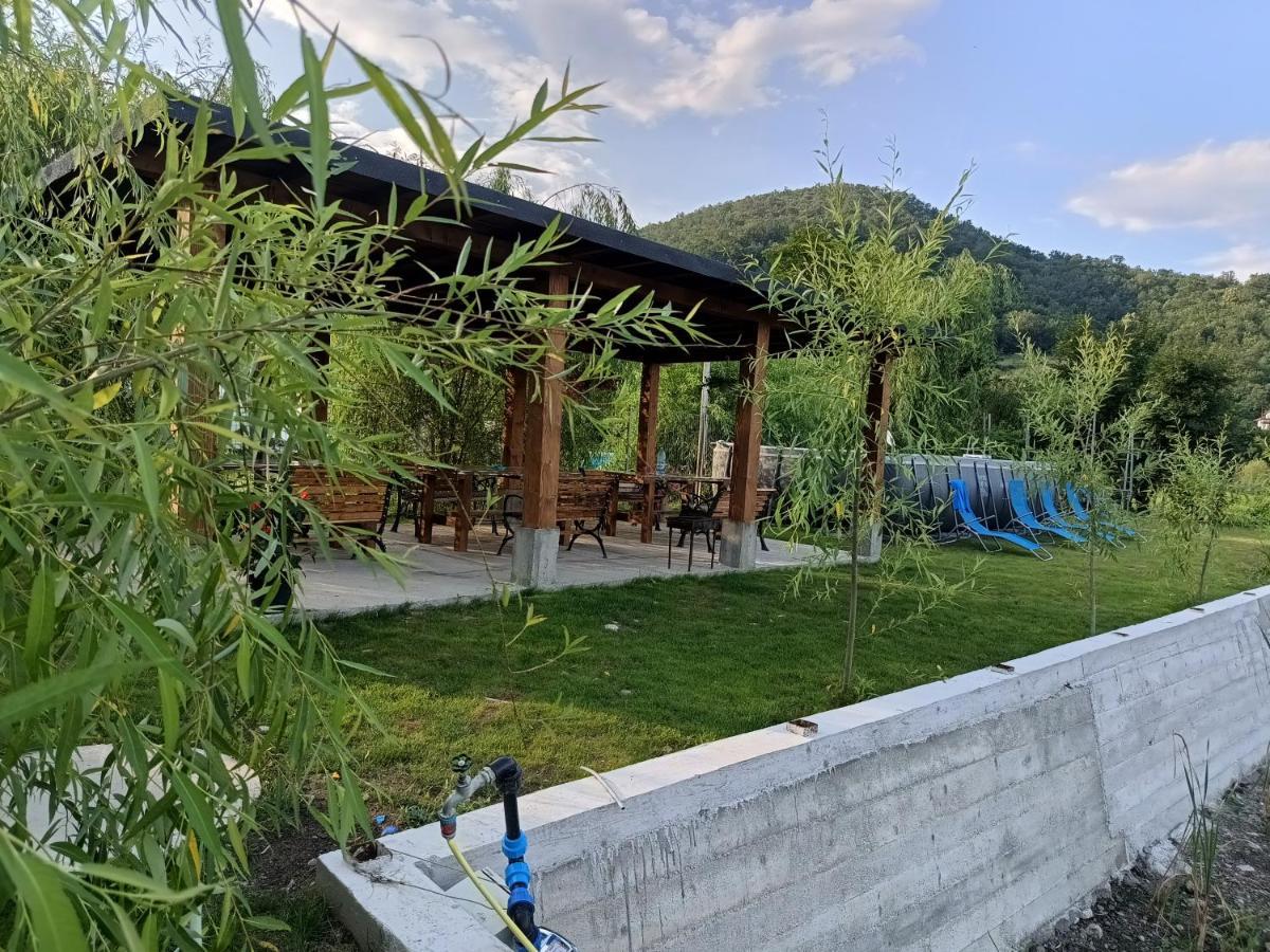 Casa Colt De Rai Διαμέρισμα Ogradina Εξωτερικό φωτογραφία
