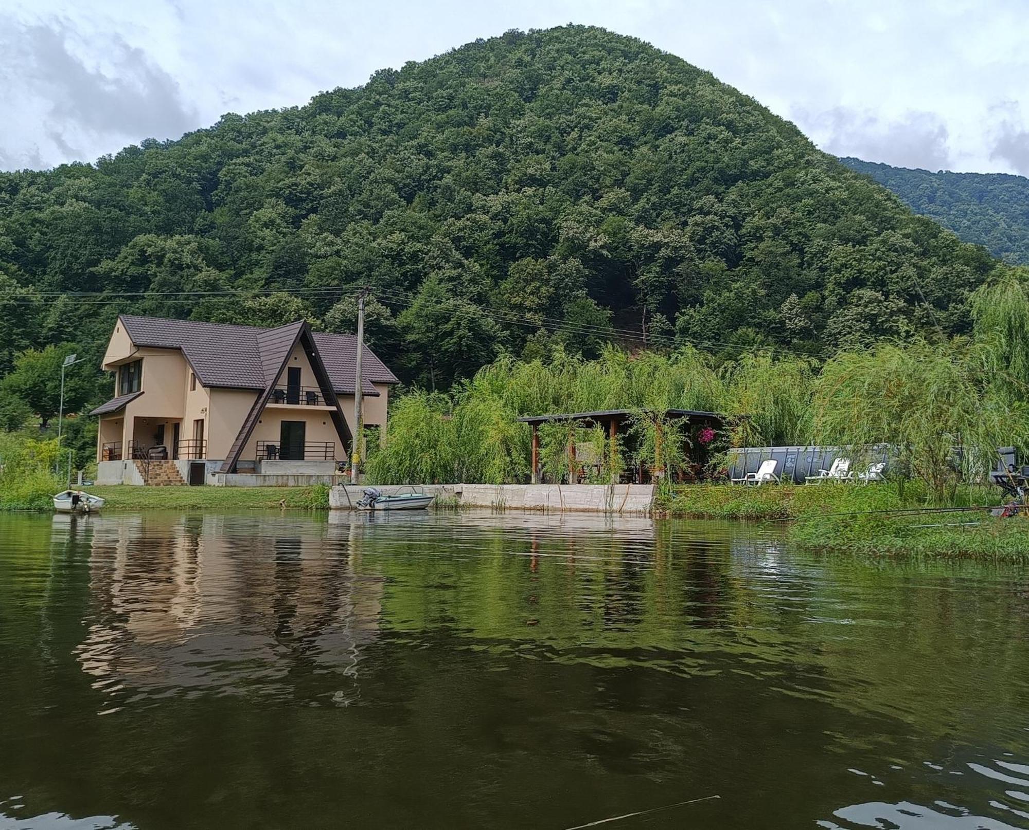 Casa Colt De Rai Διαμέρισμα Ogradina Εξωτερικό φωτογραφία