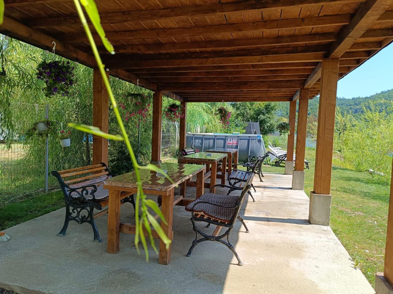 Casa Colt De Rai Διαμέρισμα Ogradina Εξωτερικό φωτογραφία